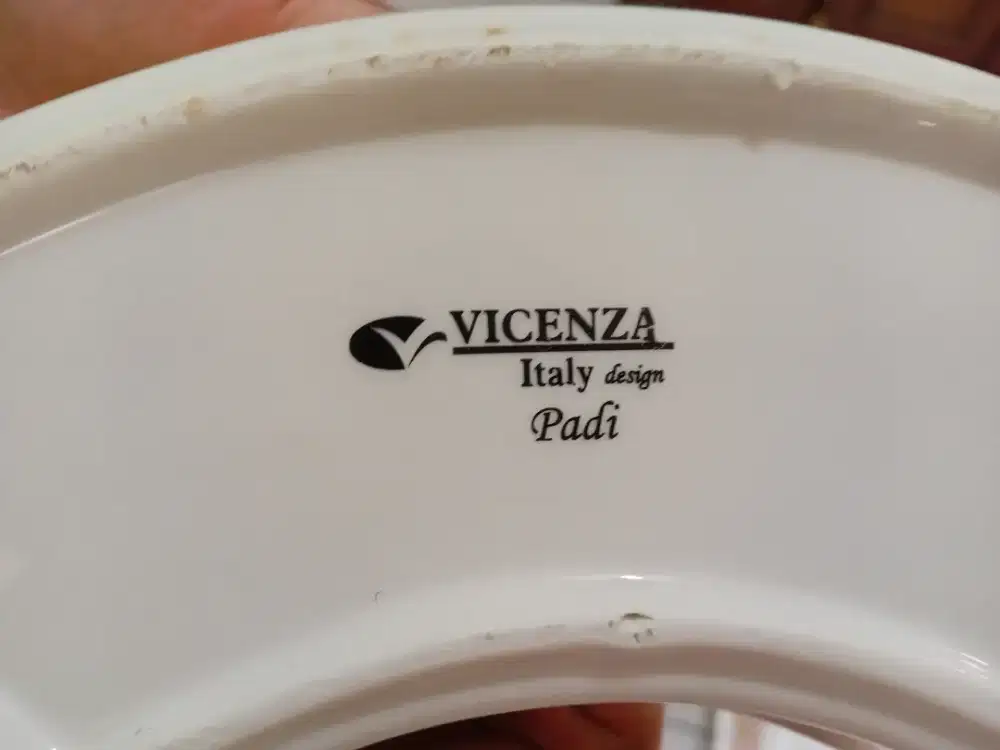 Prasmanan Set Vicenza