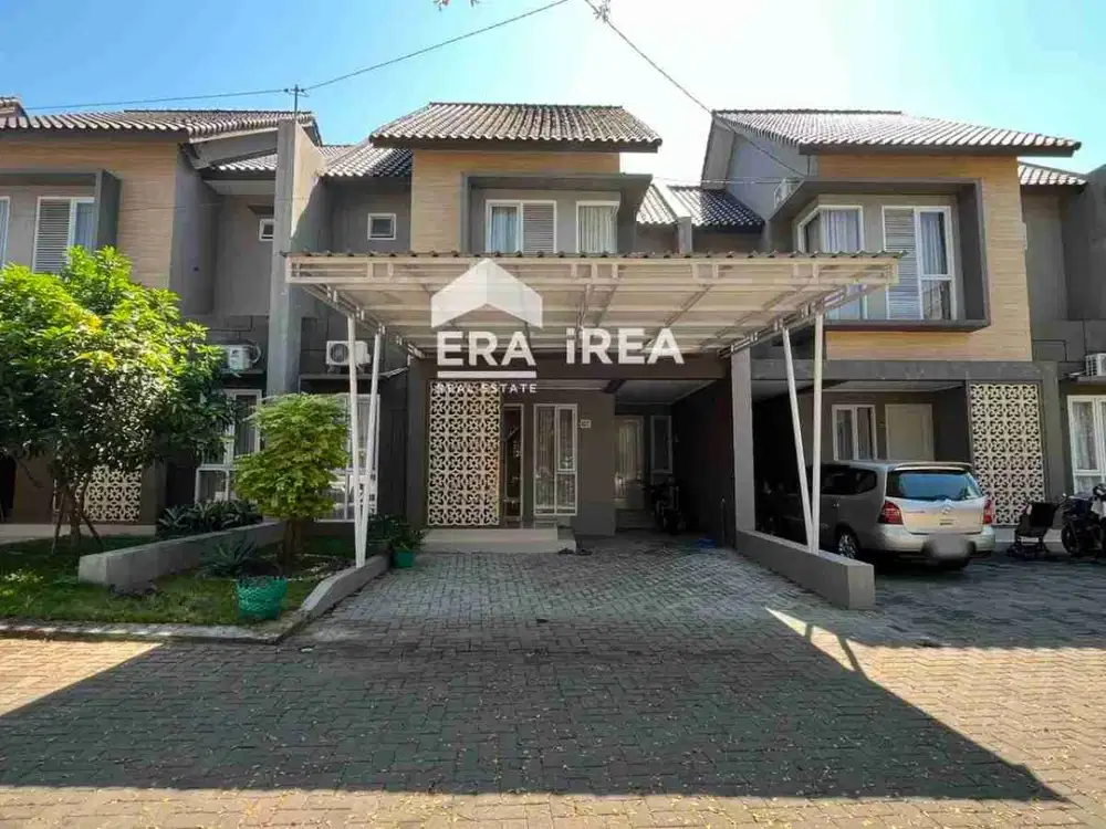 RUMAH DIJUAL DI SOLO DEKAT LUWES GENTAN