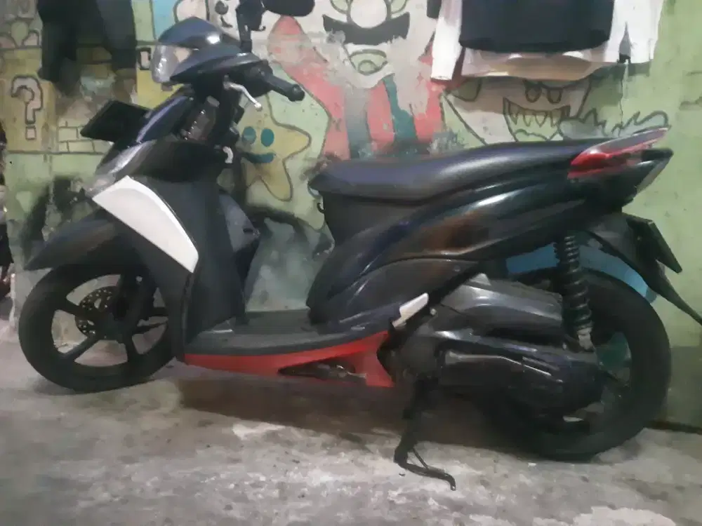 yamaha mio j 2014 surat lengkap