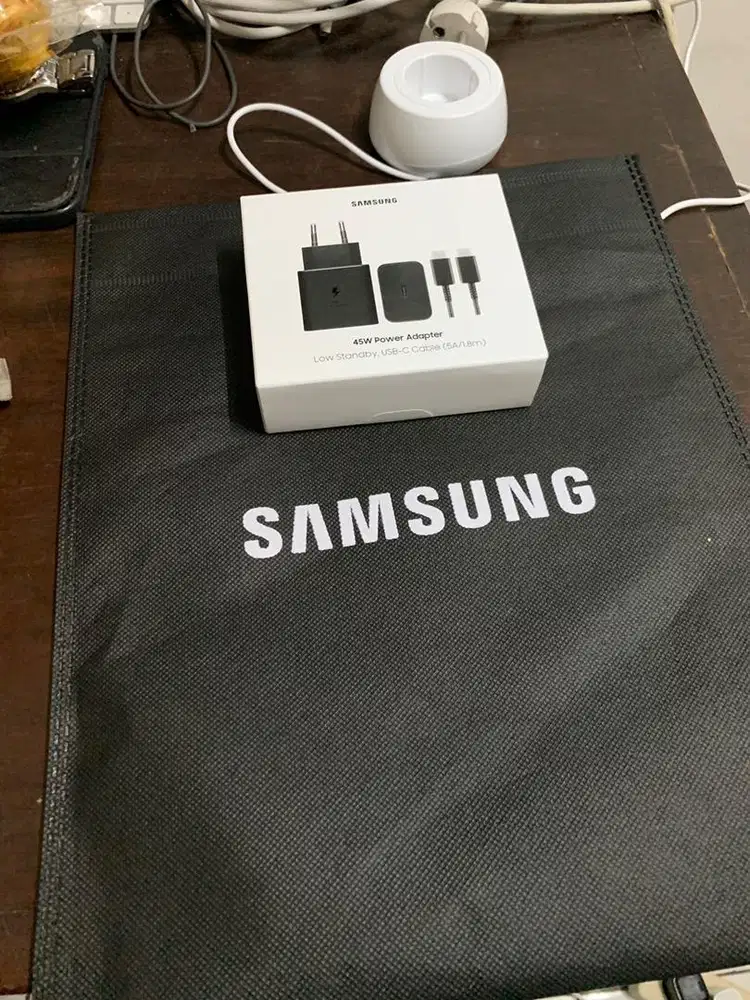 Adaptor samsung original 45 watt