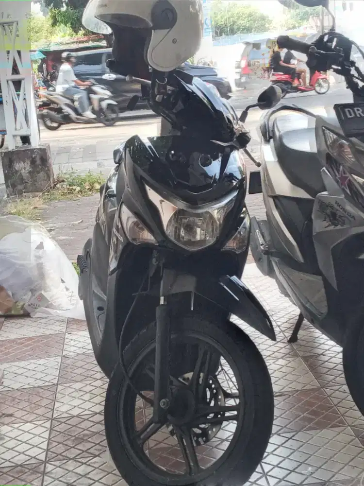Honda BEAT POP 2018