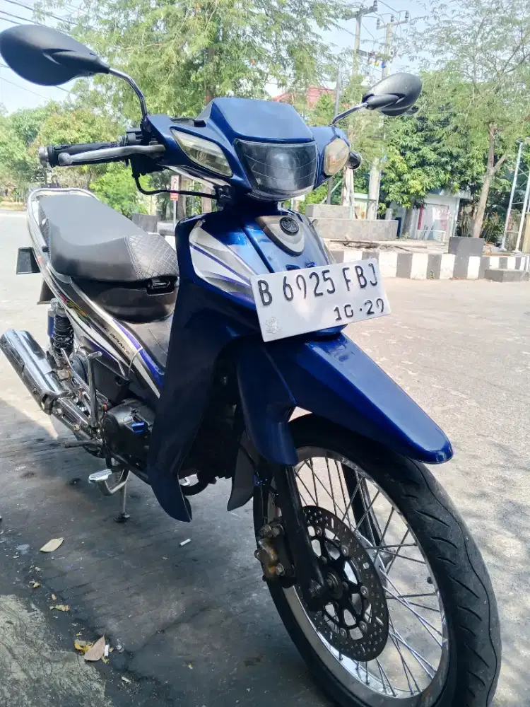 Yamaha Vega R 2004