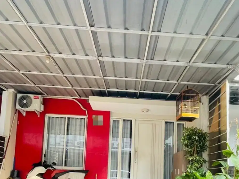 Dijual Rumah Bagus Full Renovasi Dalam Cluster Favorit Grand Galaxy Bekasi