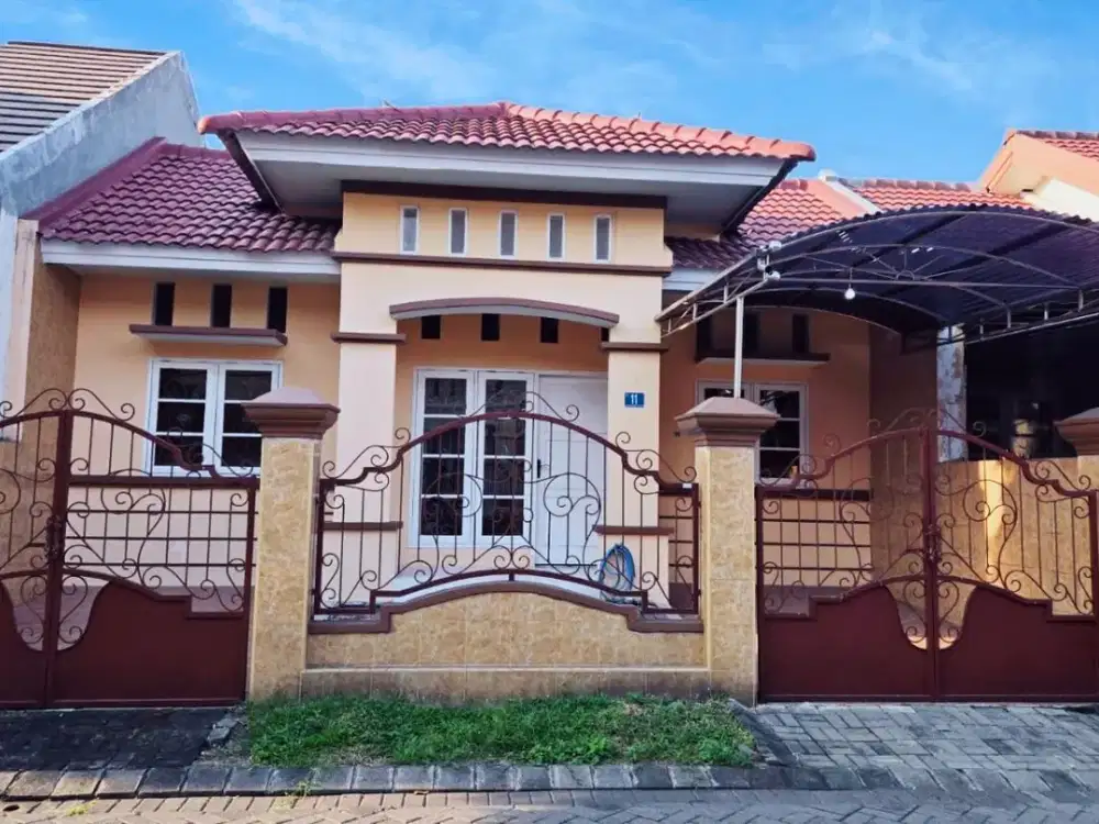 Disewakan Rumah Bukit Palma