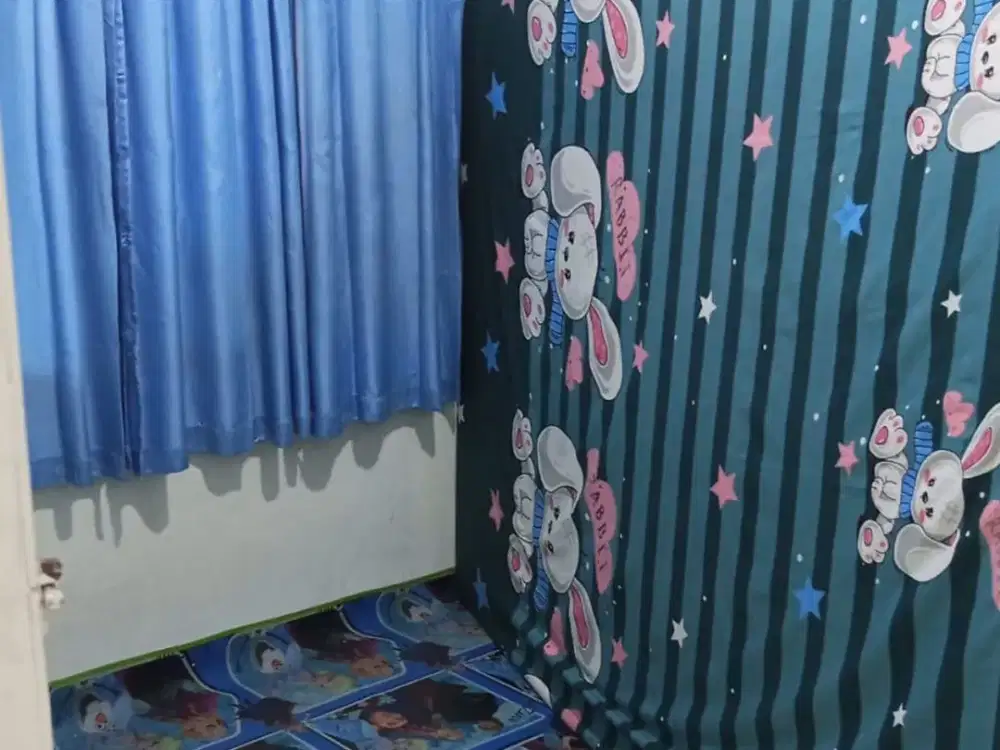 Rumah 15 Mnt ke Gerbang Tol Margonda SHM 2 Lt Siap KPR J-49286