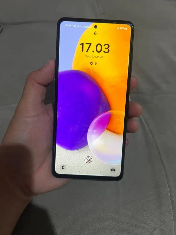 Samsung galaxy A72 8/128 sein
