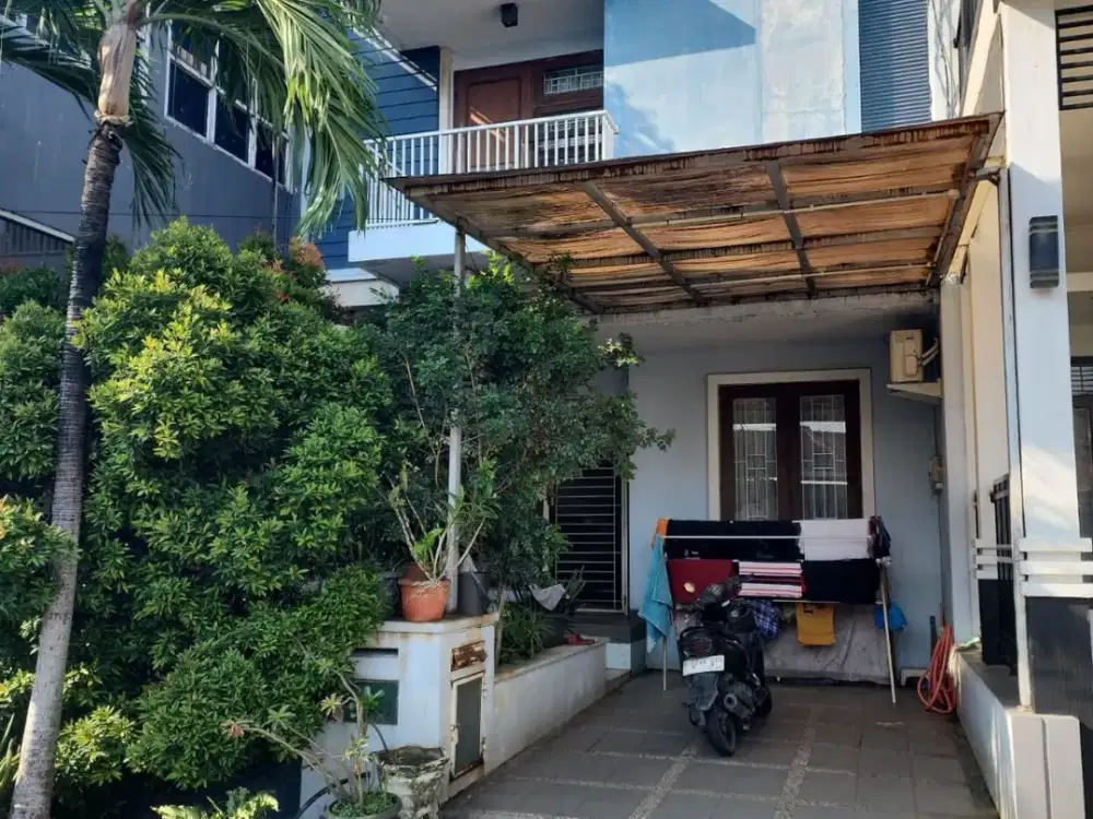 Dijual Rumah sangat murah 2 lantai di Cluster Harmony Harapan Indah Bekasi