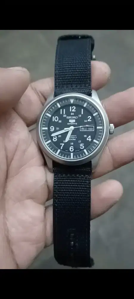 Seiko 5 sport snjg15k1