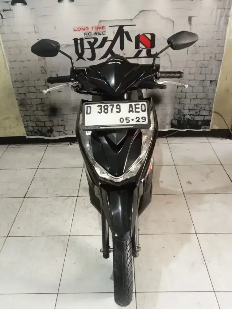 Honda beat cbs 2024