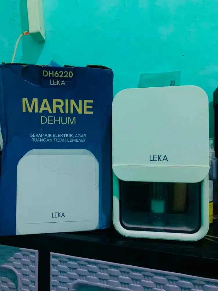 Jual Dehumidifier