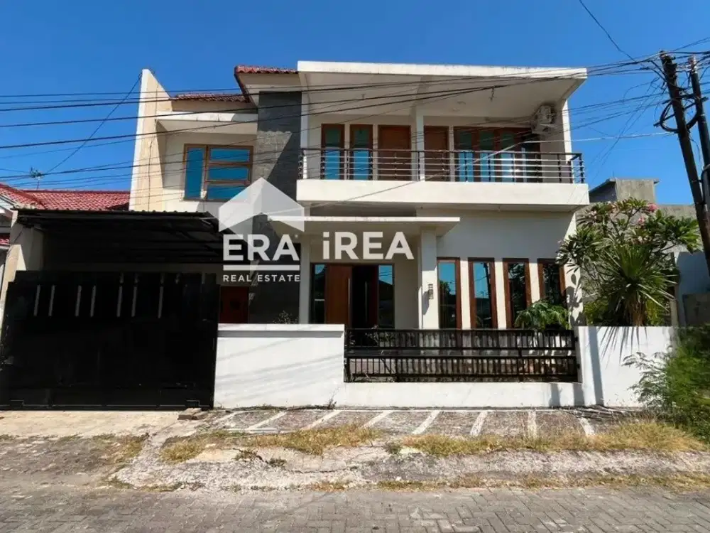 Disewakan Rumah 2 Lantai di Solo Baru Dekat Singapore Piaget Academy dan RS Indriati Solo Baru