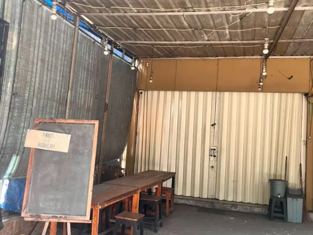 Di Sewakan Ruko Lokasi strategis dekat pasar baru, Jakarta Pusat cocok untuk usaha