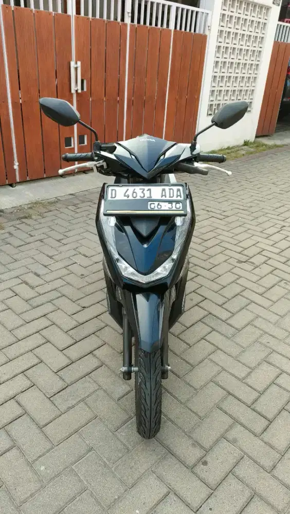 Jual Honda Beat New Tahun 2020 Istimewa