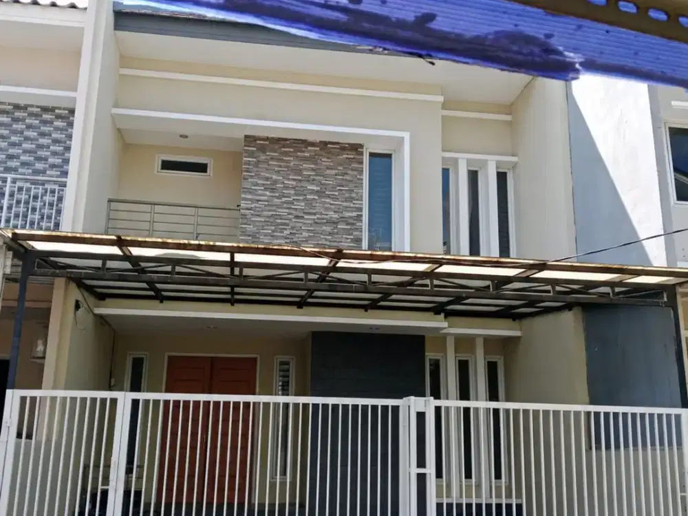 Rumah SHM 2 Lt Siap KPR 10 Mnt ke Mall Kelapa Gading J-50792