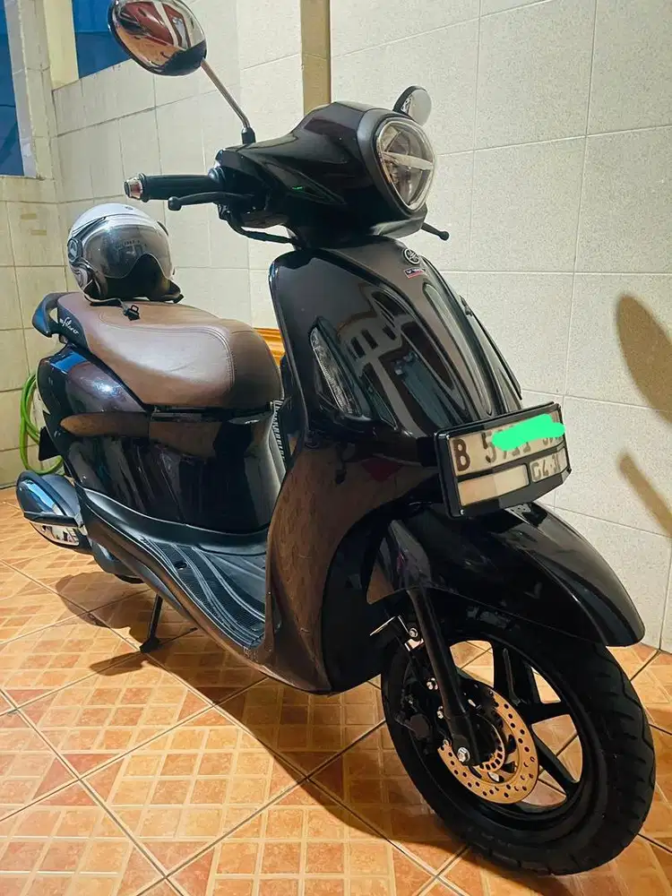 Jual cepat Yamaha Grand Filano Hybrid Lux .