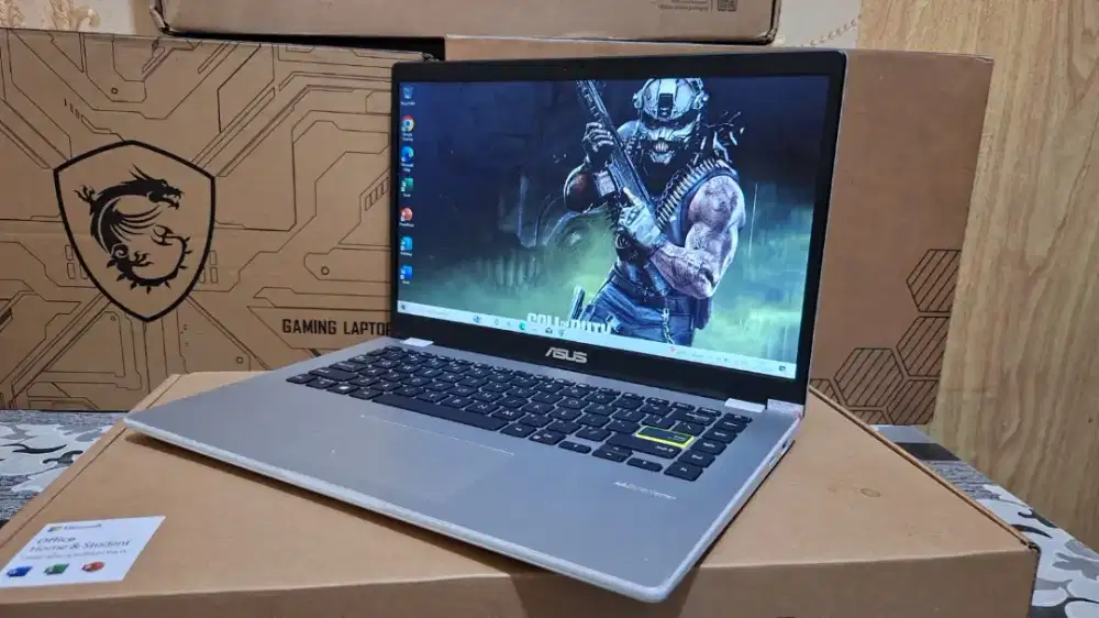 Laptop Asus Vivobook E410MA