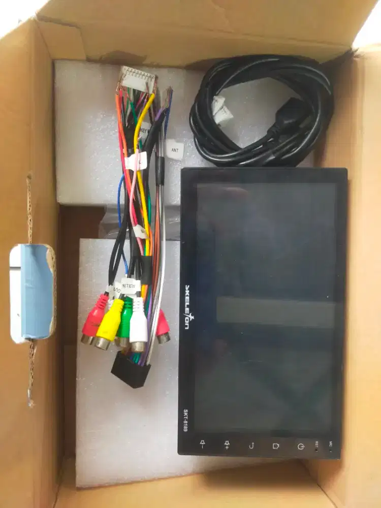 Di jual doubledin sekeleton