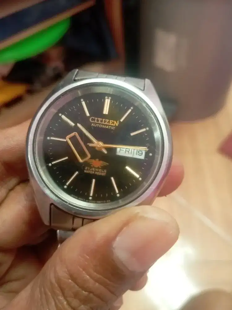 Jam citizen ori