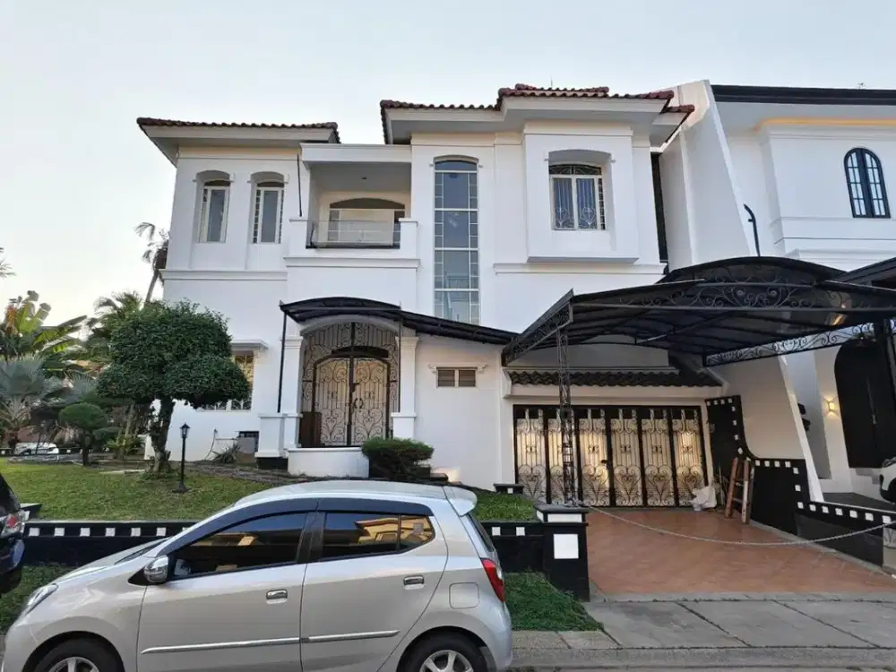 Rumah Hook Bgm Bgv Vgi Artha Gading Bukit Gading Mediterania Cluster Kelapa Gading