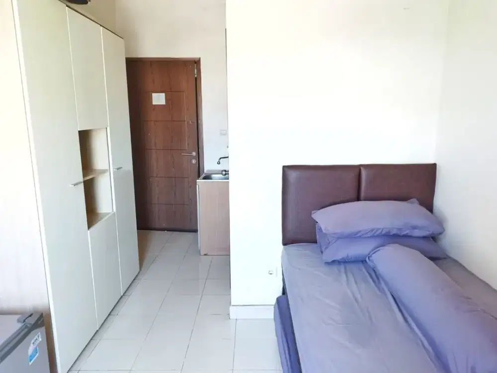Apartemen Jatinangor strategis dekat ITB & UNPAD sudah IPL