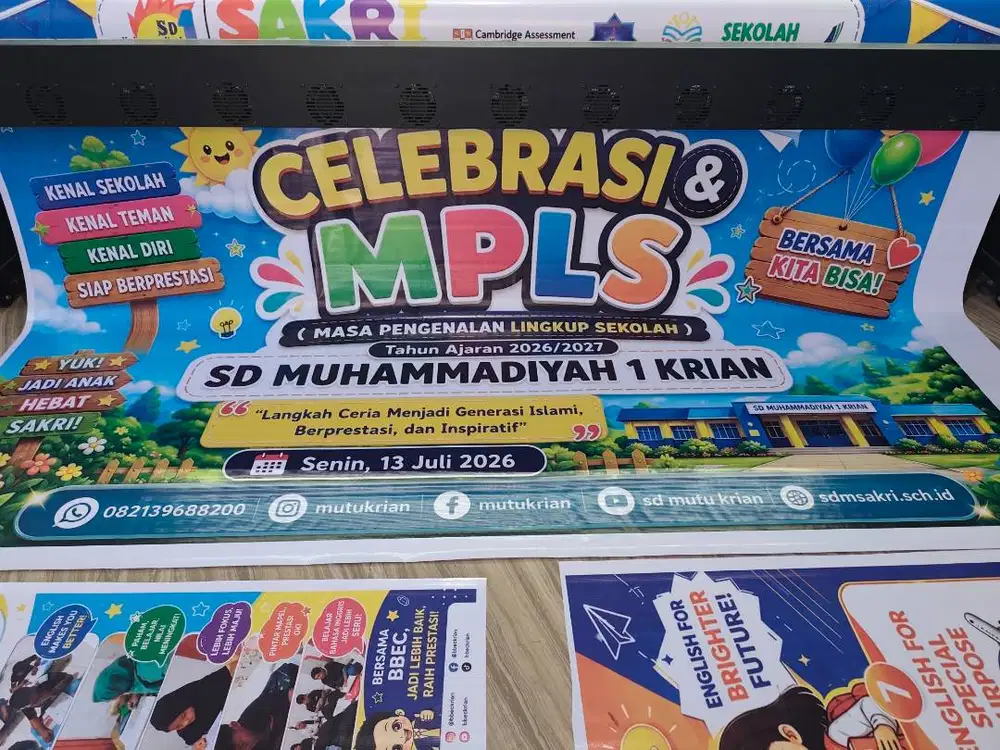 Cetak Banner 24 Jam