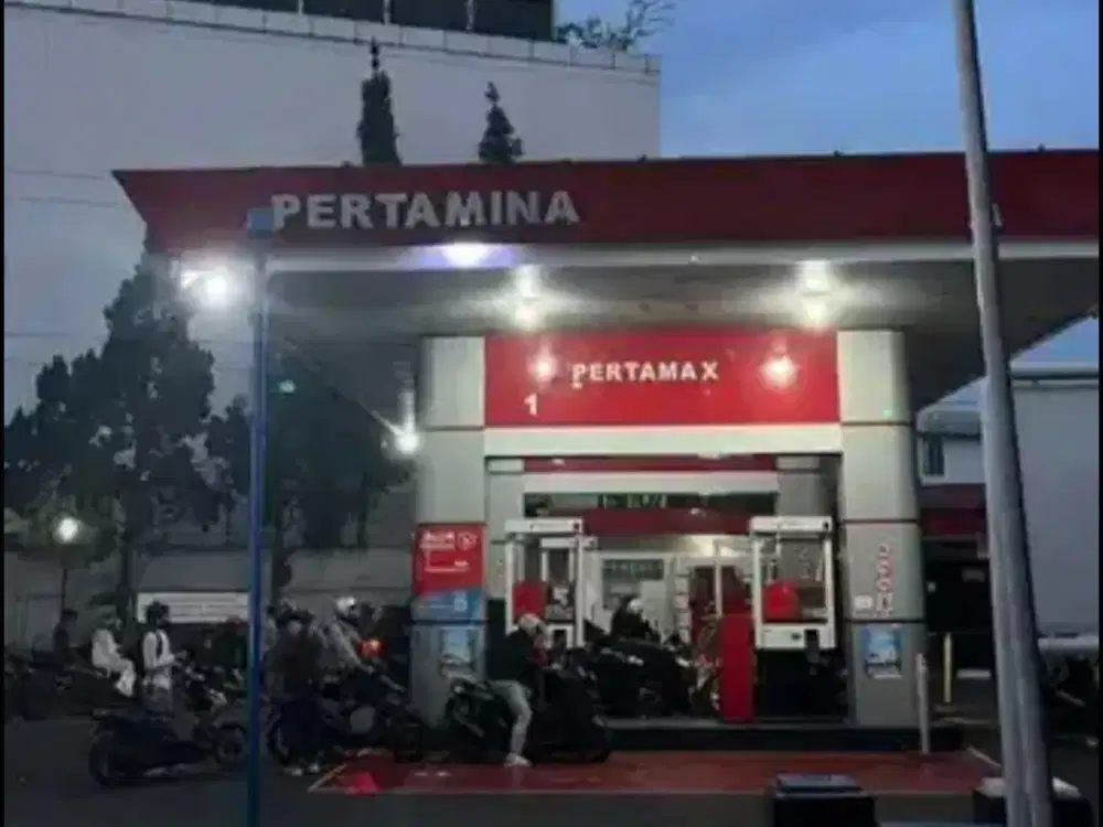 Dijual SPBU Aktif Di Kota Bandung