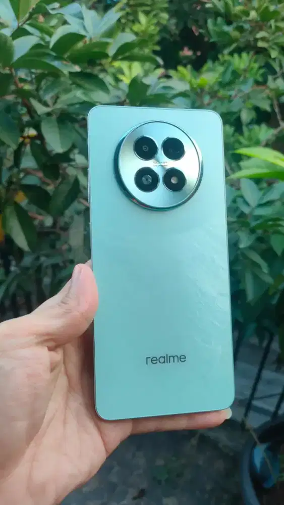 Dijual Murah bsa TT Realme 13 5G 12/256GB Spek Terbaik Normal Mulus