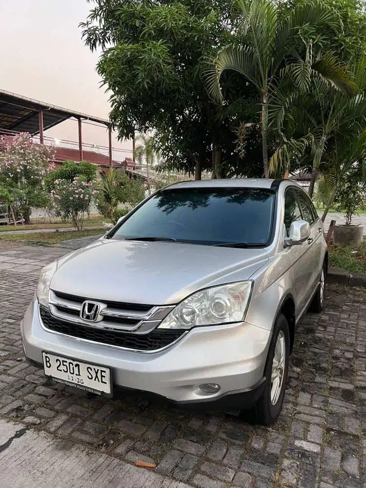 Honda CR-V 2010 Bensin