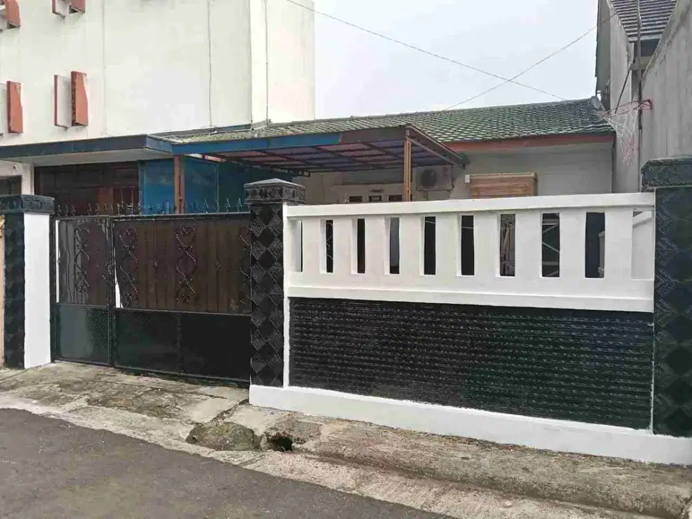 DIJUAL CEPAT RUMAH FULL FURNISH SIAP HUNI KOTA BOGOR