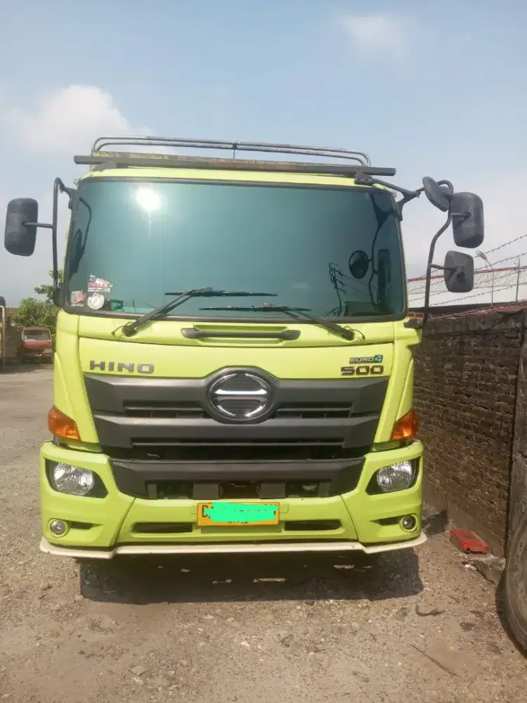Hino euro 4 2022
