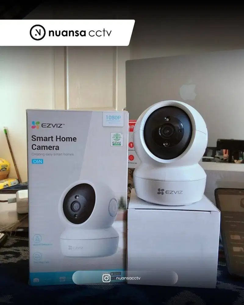 EZVIZ C6N INDOOR 2MP TERMURAH