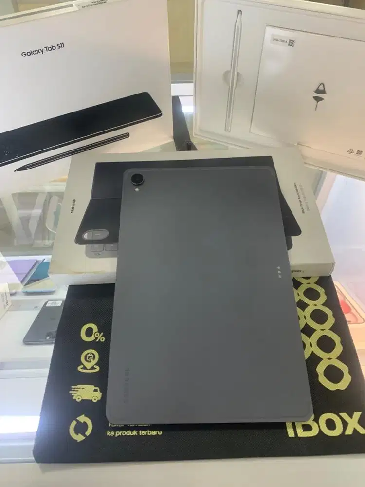 Samsung Tab S11 12/256 sein resmi