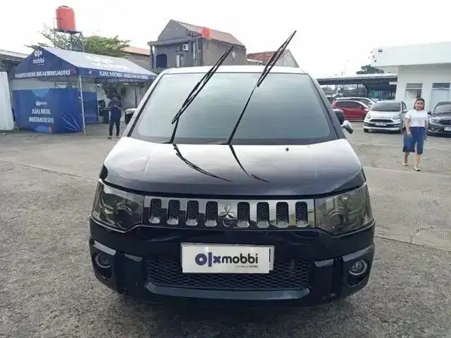 DP MURAH Mitsubishi Delica 2.0 D5 Bensin-AT 2015  CZMMB