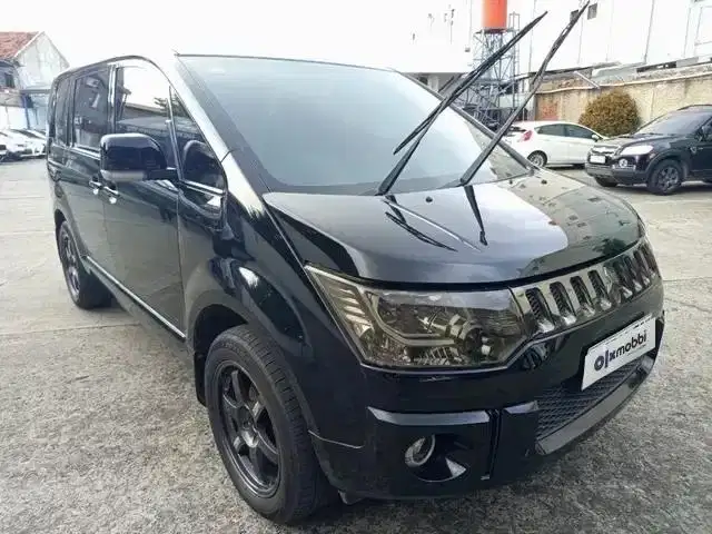 DP MURAH Mitsubishi Delica 2.0 D5 Bensin-AT 2015  CZMMB
