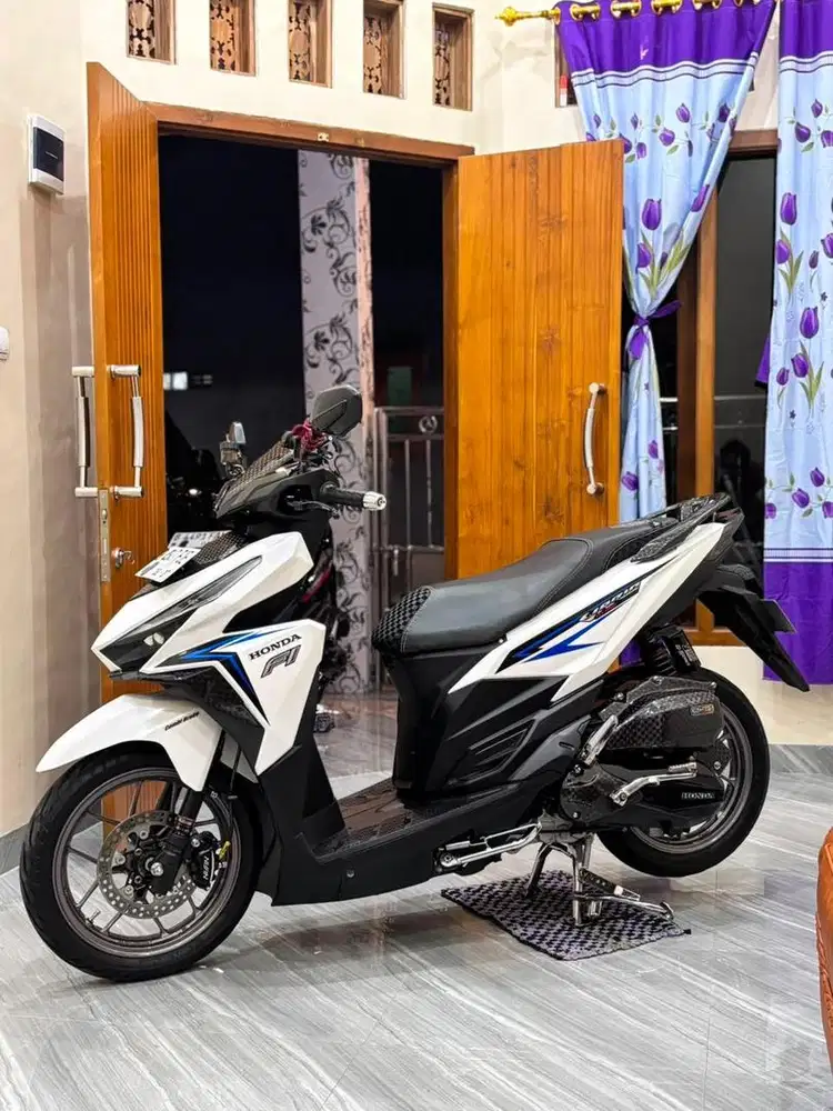 Juall motor bekas terasa baru
