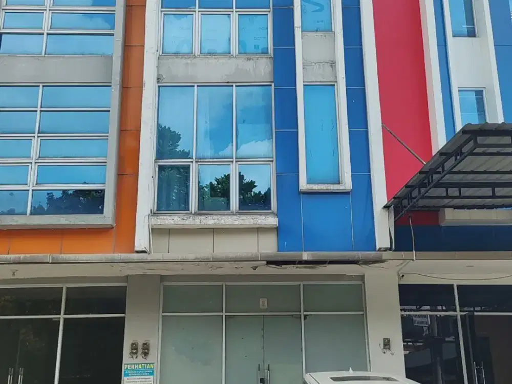 Dijual Ruko Siap Pakai Citraland Gama City