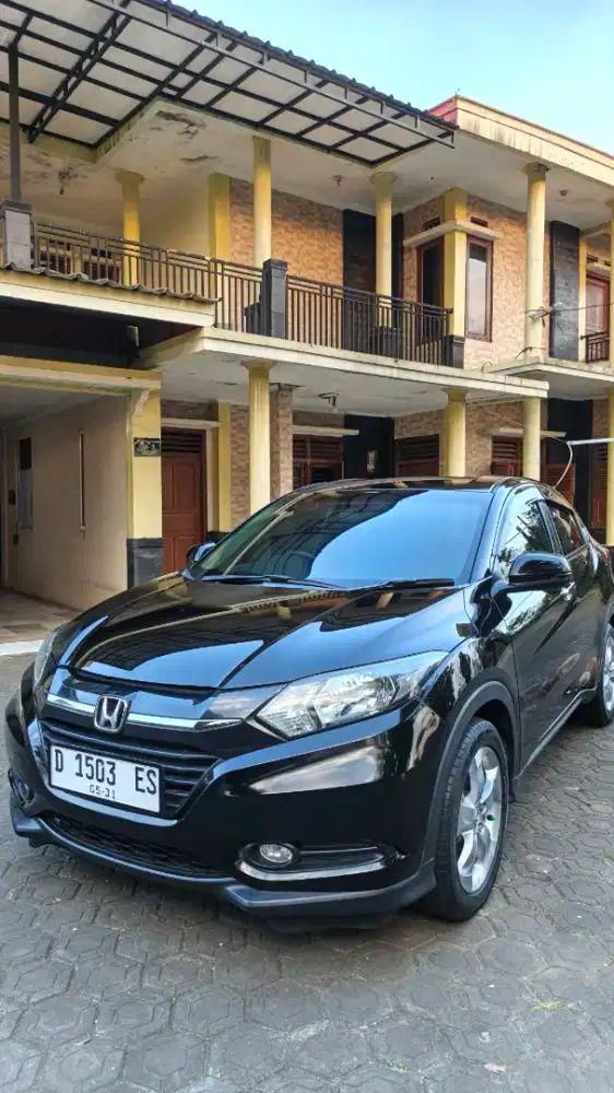 Hrv E Cvt At Triptonik