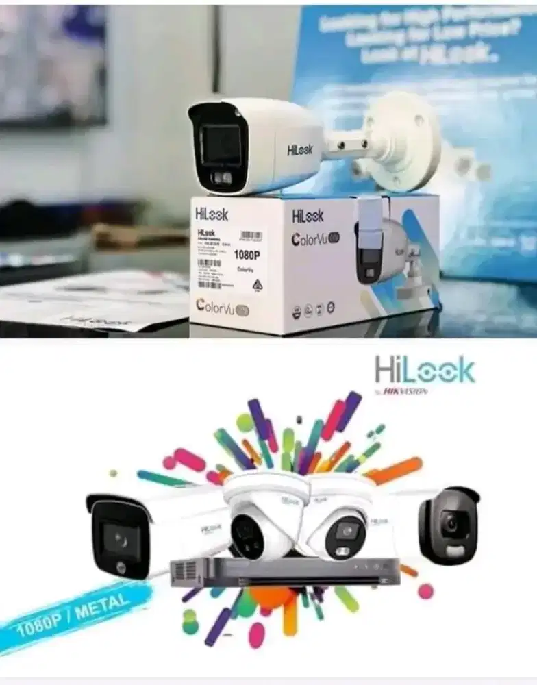 SEDIYA PAKET KAMERA CCTV LENGKAP PLLS JASA PASANG YA