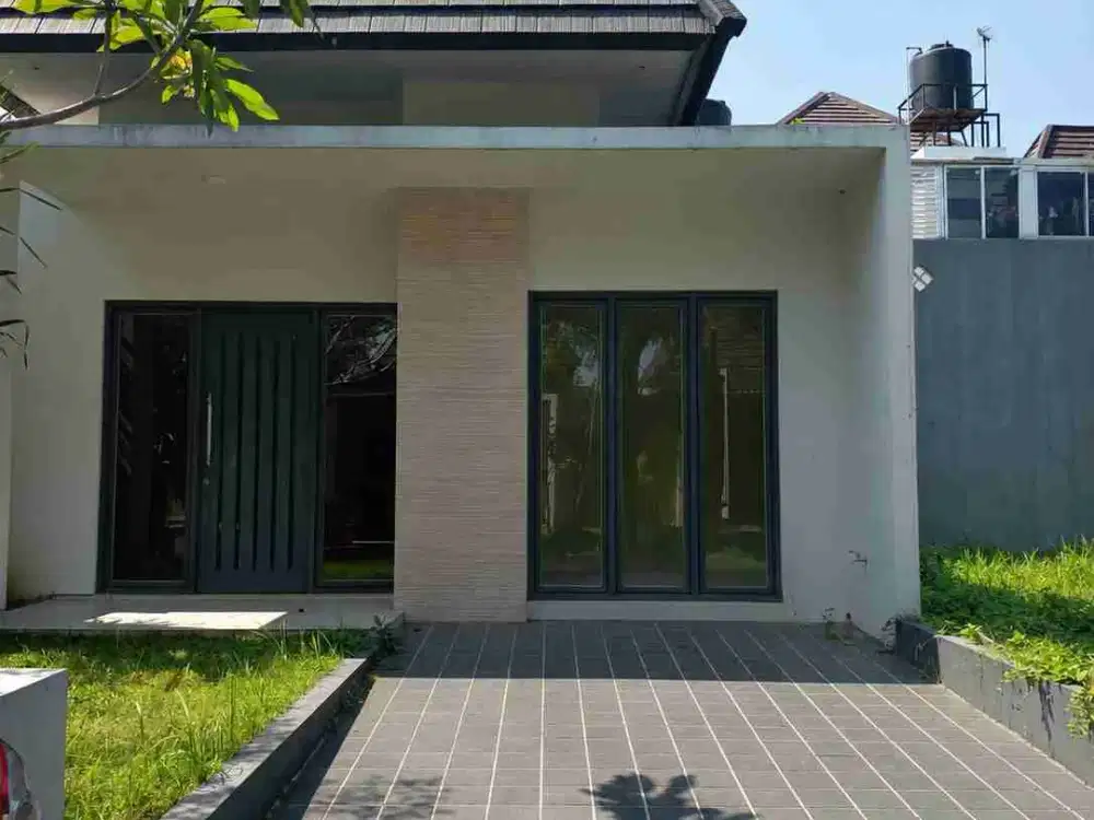 RUMAH MURAH DI UNGARAN, SHM SIAP