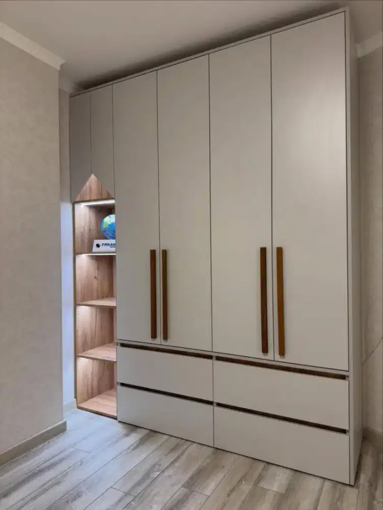 Kitchen set minimalis kitchen set modern lemari pakaian bedrof tv