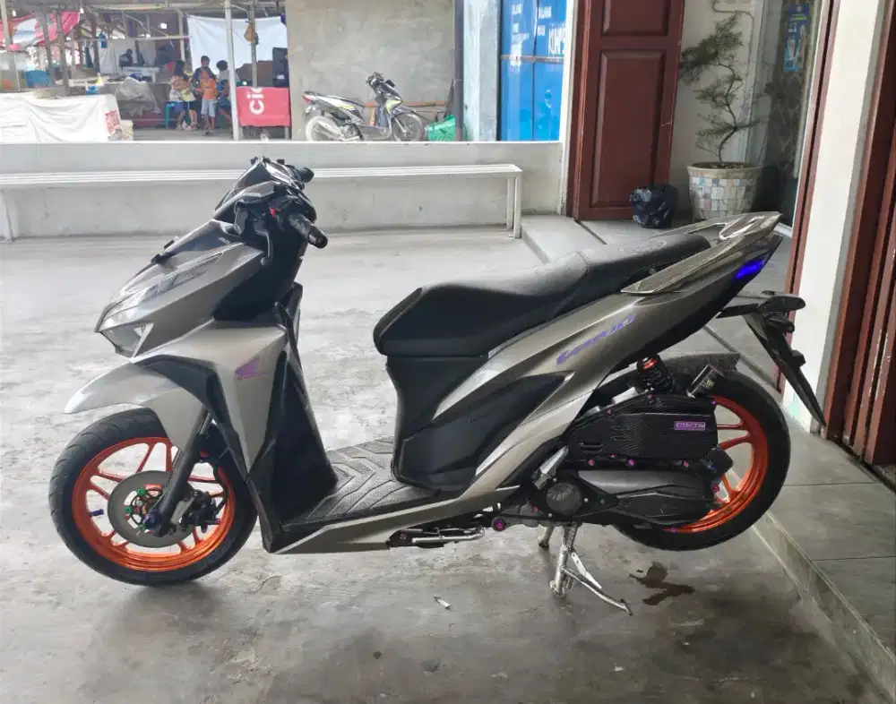 vario 150 full modif