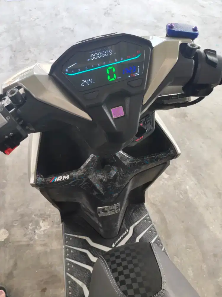 vario 150 full modif