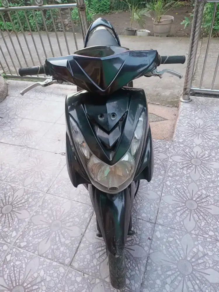 Dijual Mio soul tahun 2009