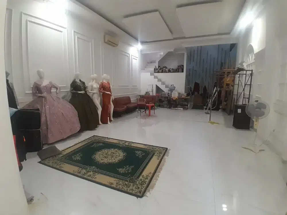Dijual murah di bawah njop rumah di area taman permata indah telukgong siap survey lokasi