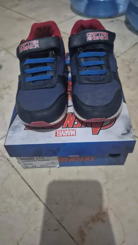 Sepatu anak mulus