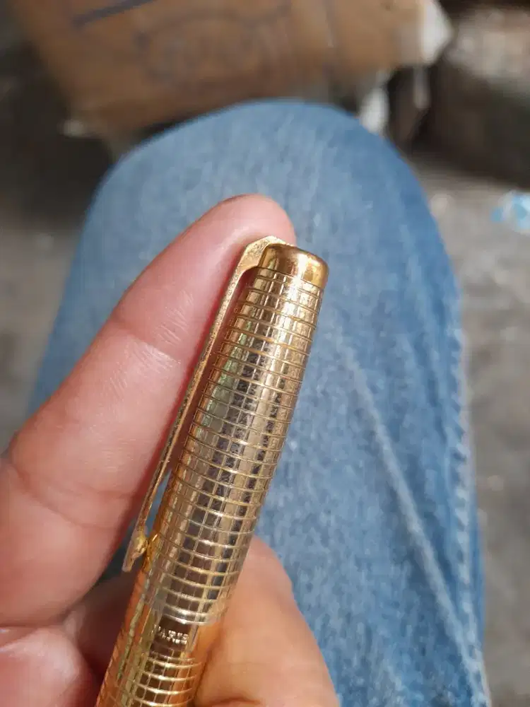 Ballpoint s.t.dupont