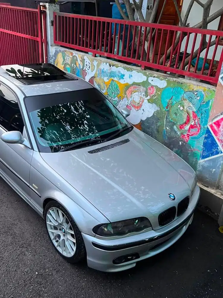 BMW E46 318 M43 Manual