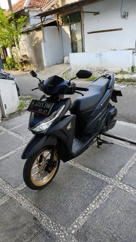 Vario 150 cbs iss terawat