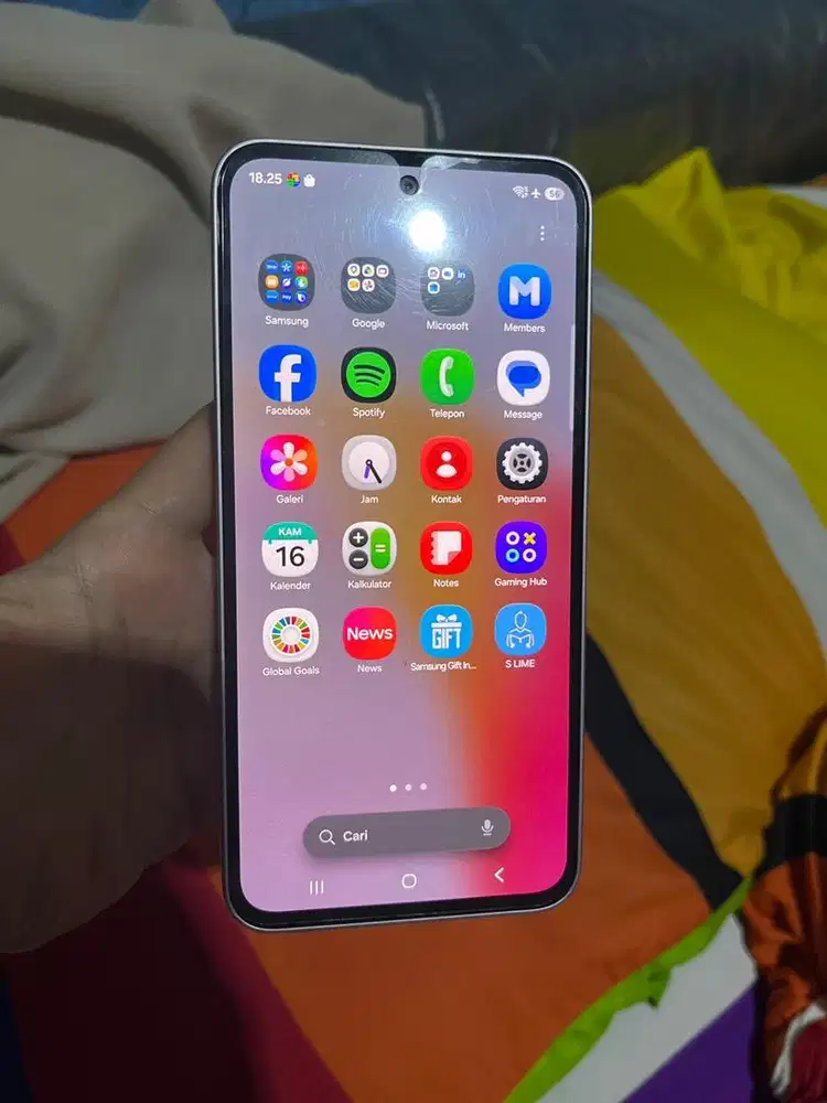 SAMSUNG A35 5G 128 GB