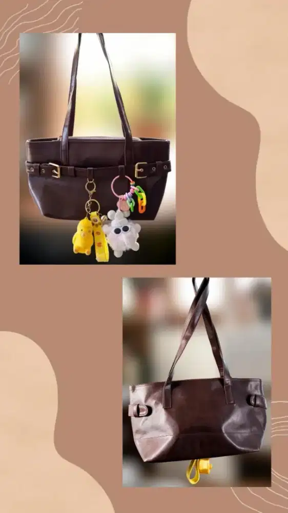 TAS COCOK BUAT APAPUN